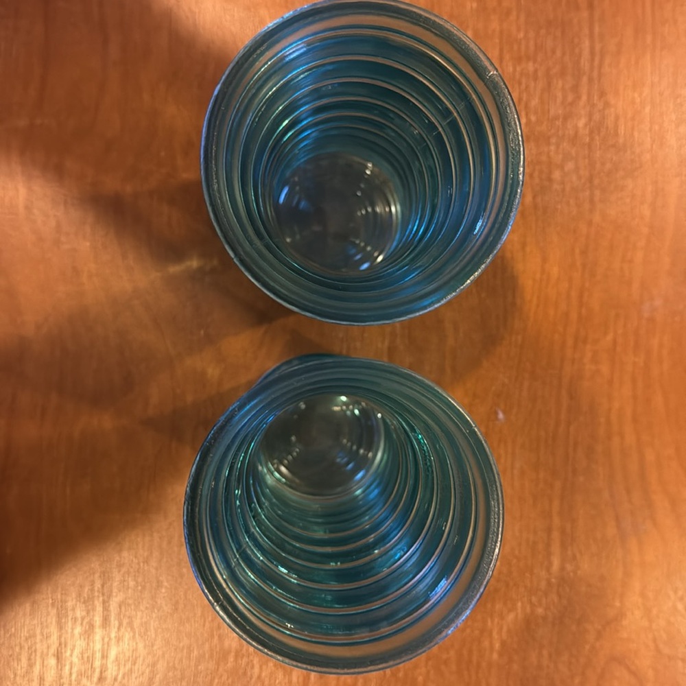 Set of 2 glasses - Picture 2 of 4
